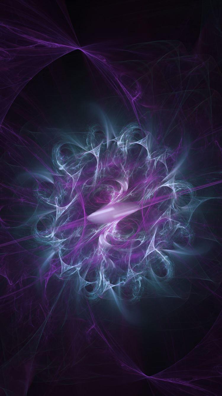 Abstract Purple Flower Phone Wallpapers Top Free Abstract Purple