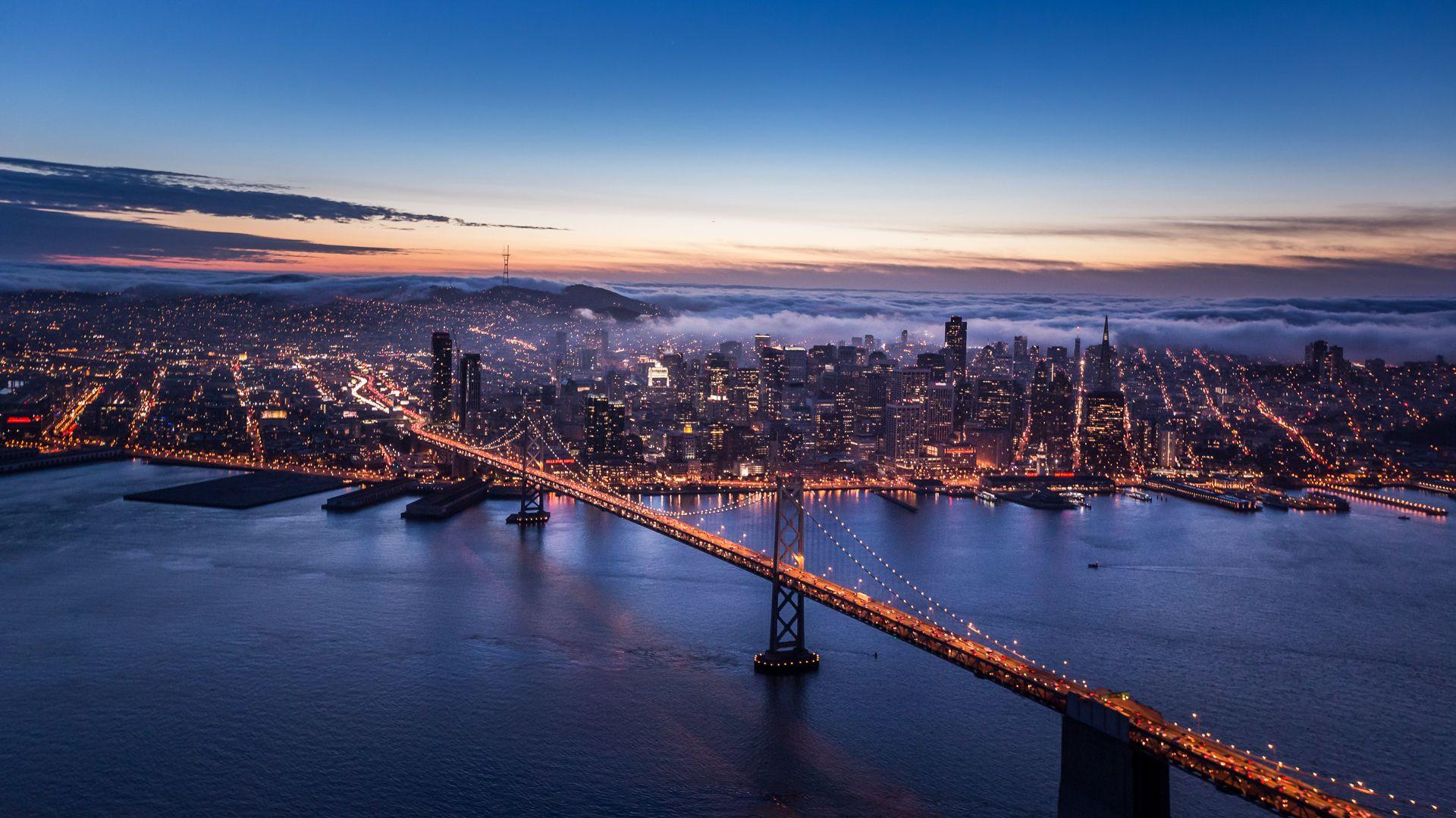 1920x1080 San Francisco Wallpaper, Picture, Image Francisco Wallpaper 4k