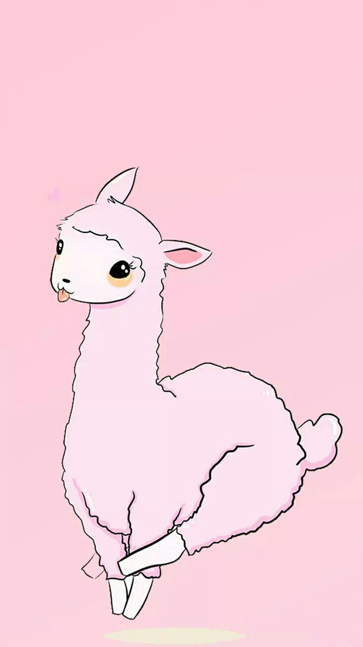 Cartoon Alpaca Wallpapers - Top Free Cartoon Alpaca Backgrounds