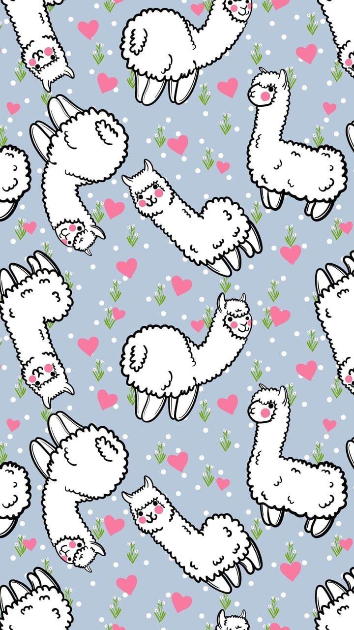 720x1280 Alpaca