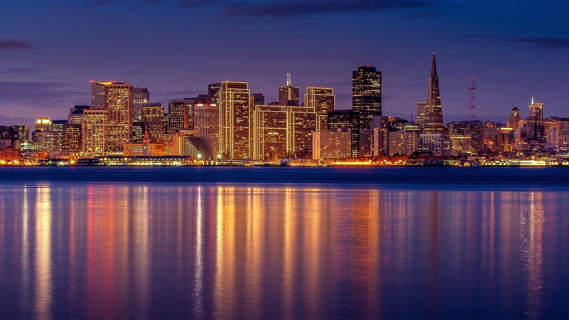 1920x1080 San Francisco HD
