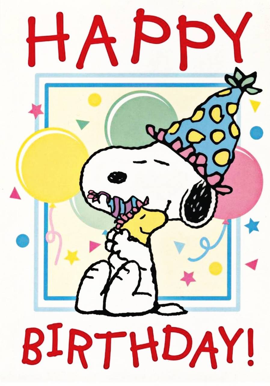 Charlie Brown Birthday Wallpapers Top Free Charlie Brown Birthday Backgrounds Wallpaperaccess