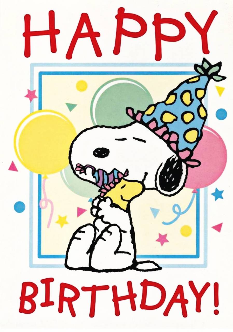 Charlie Brown Birthday Wallpapers Ntbeamng