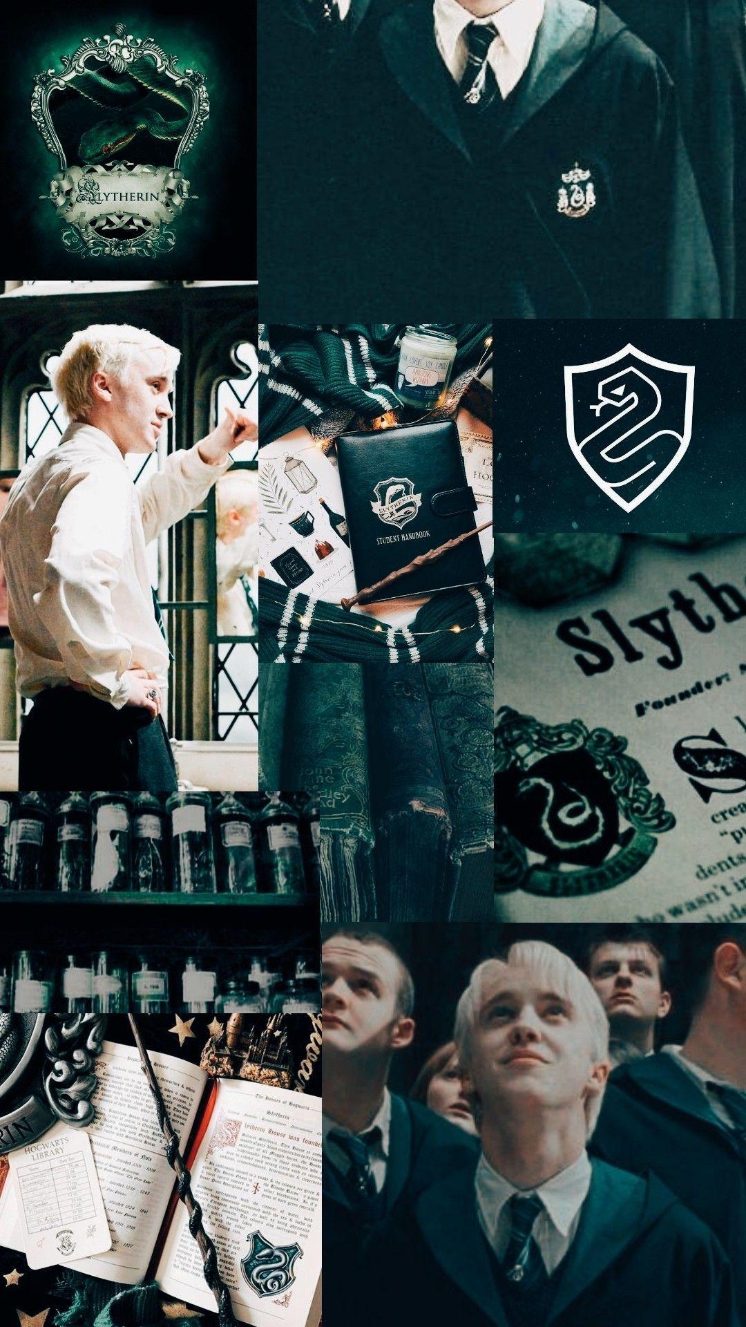 1080x1920 Draco Malfoy Aesthetic Wallpaper