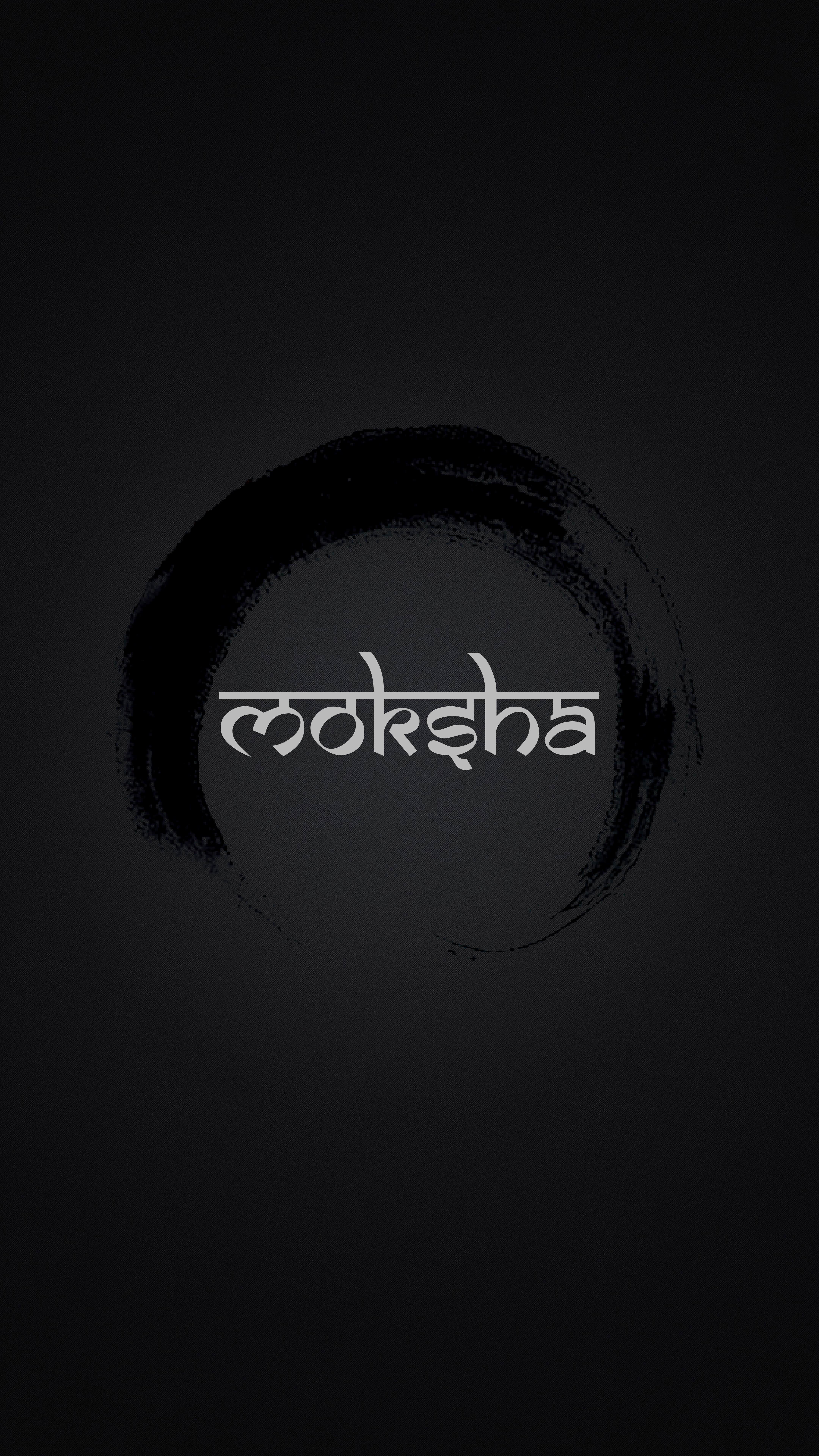 4320x7680 Moksha & Zen illustration