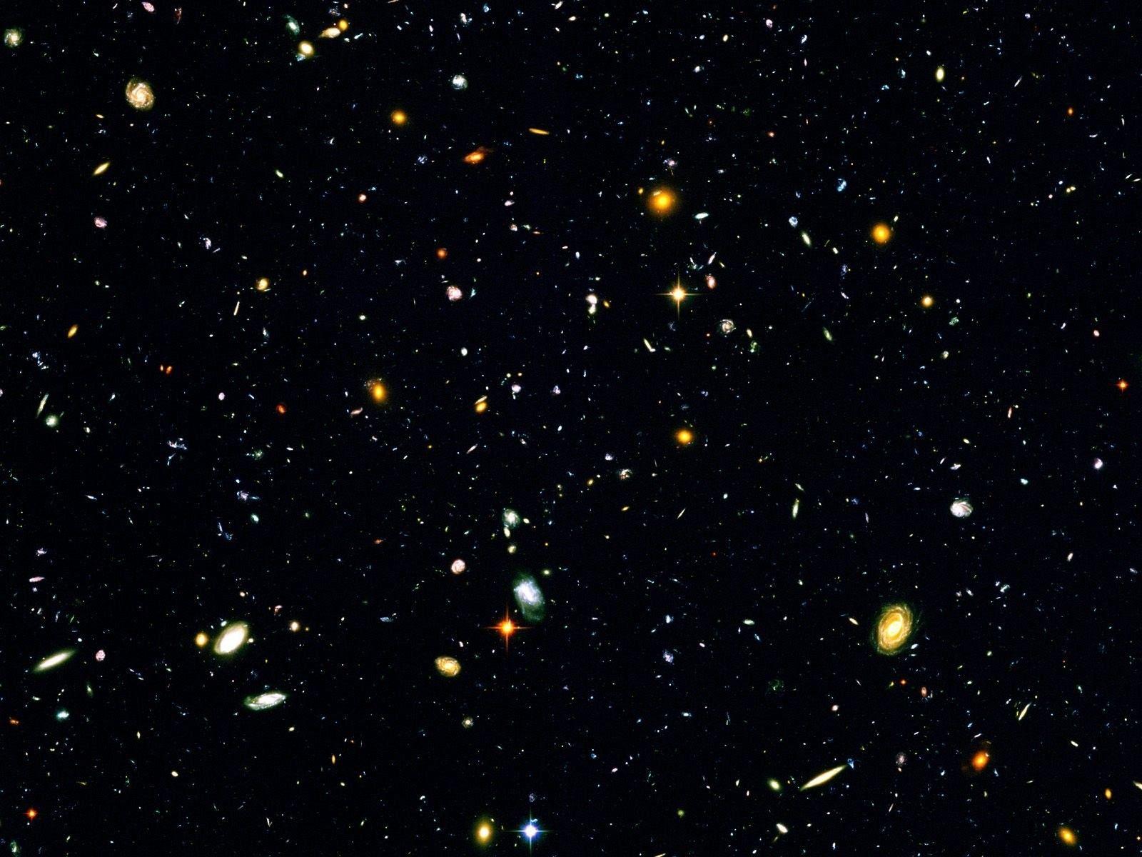 1600x1200 Space: Galaxy Planets Space Universe Colors Stars Wallpaper Nature