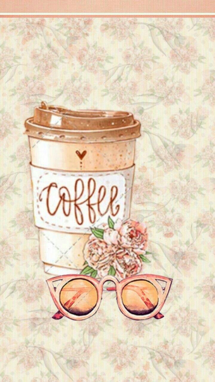 720x1280 1. MY WALLPAPERS. Coffee art, Coffee shop, Coffee plant