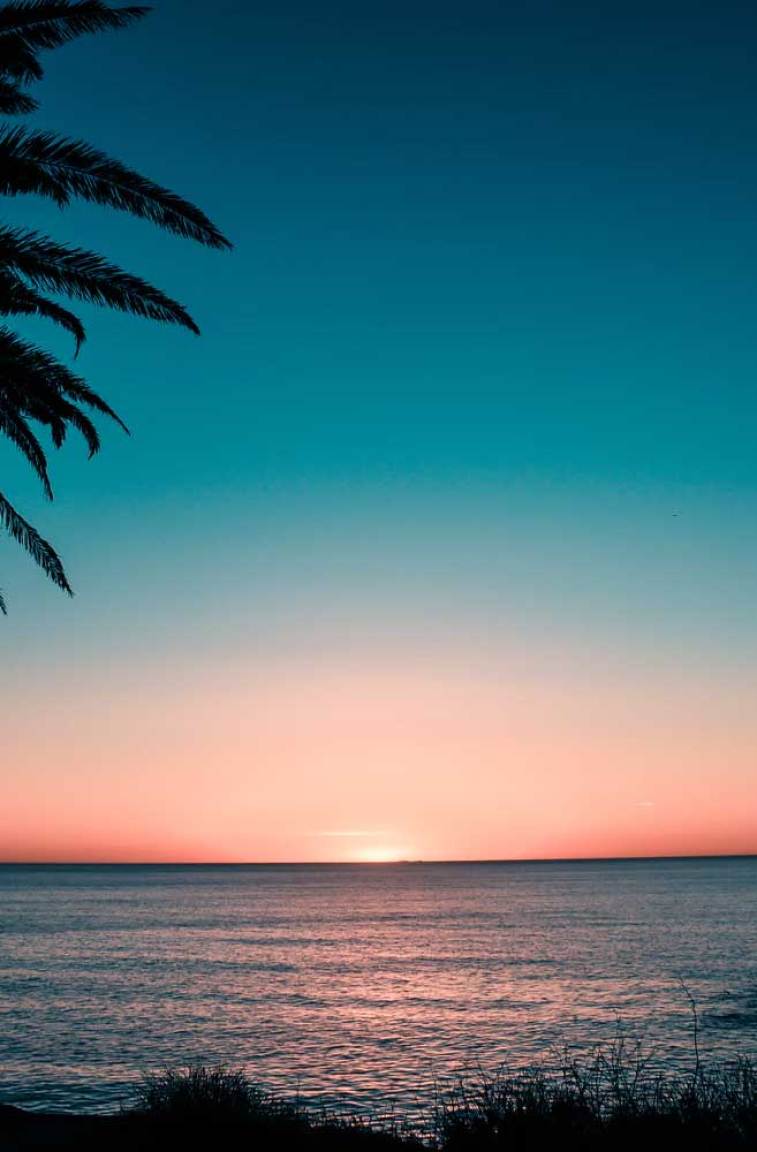 Blue Sky Beach Wallpapers Top Free Blue Sky Beach Backgrounds WallpaperAccess