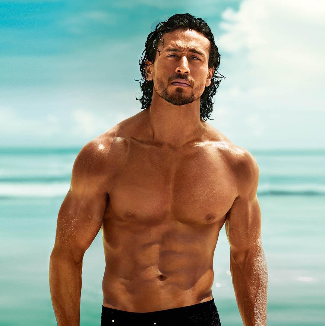 1078x1080 Tiger Shroff Wallpaper HD for Android