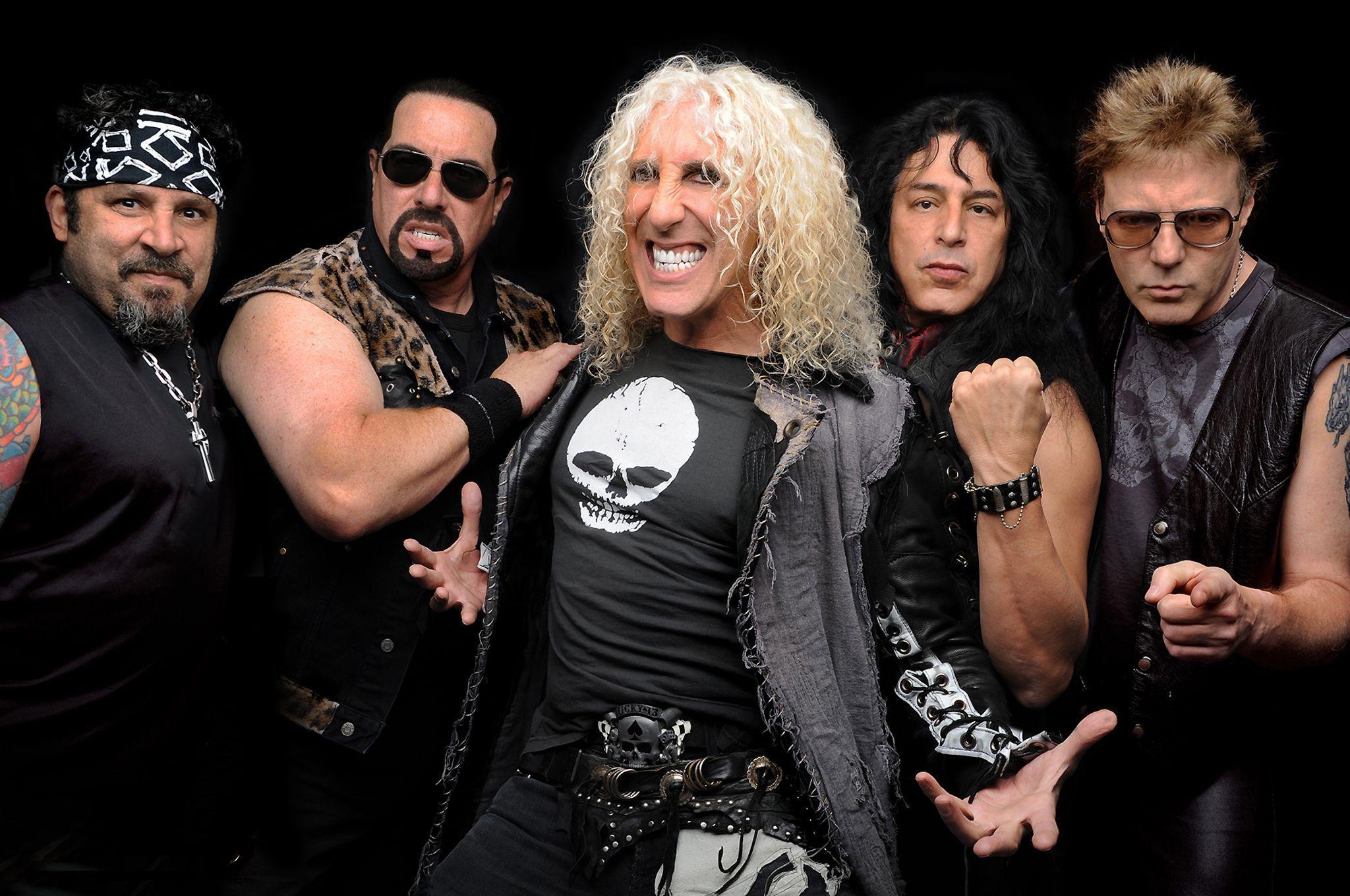 2048x1360 Twisted Sister Wallpaper