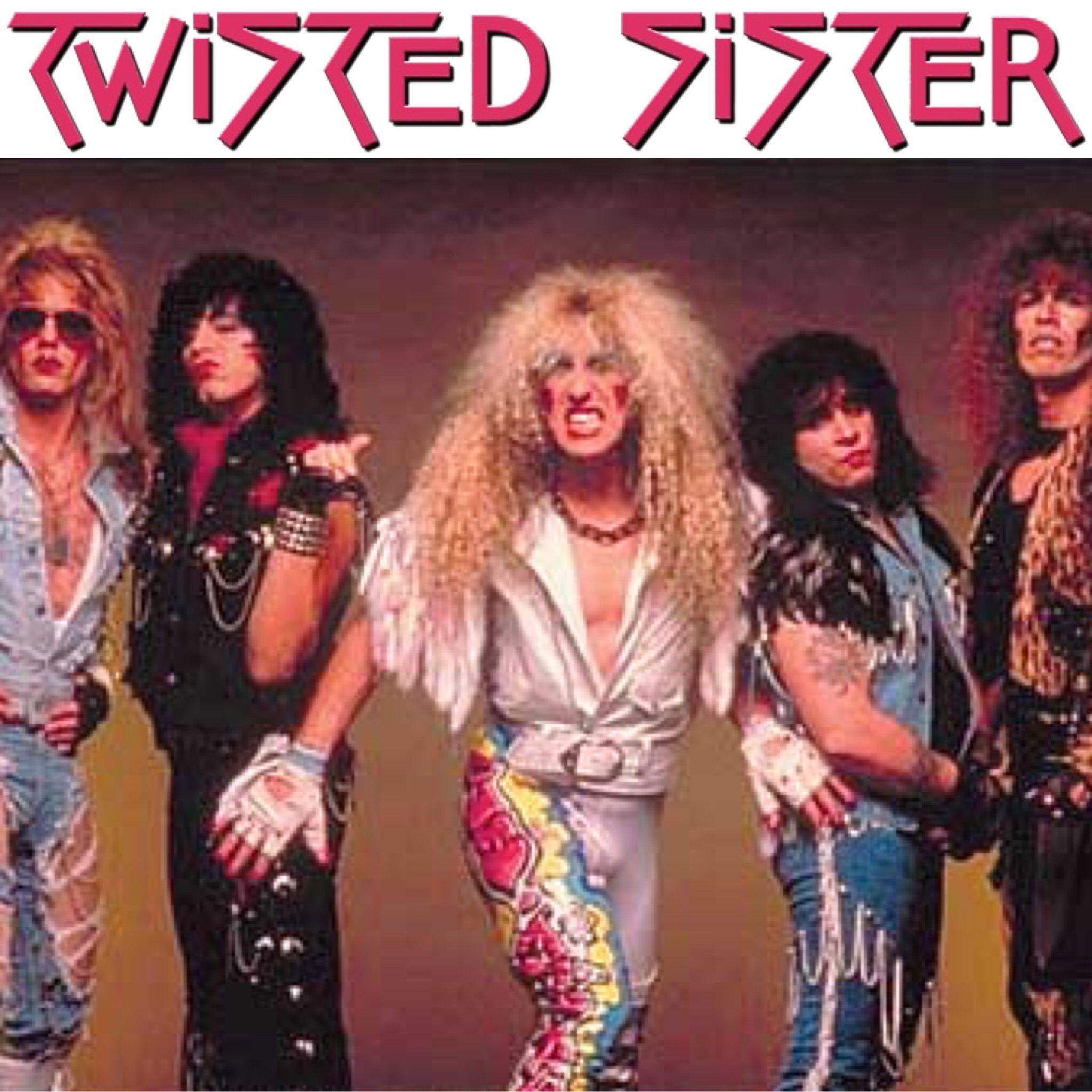 Twisted Sister Wallpapers - Top Free Twisted Sister Backgrounds ...