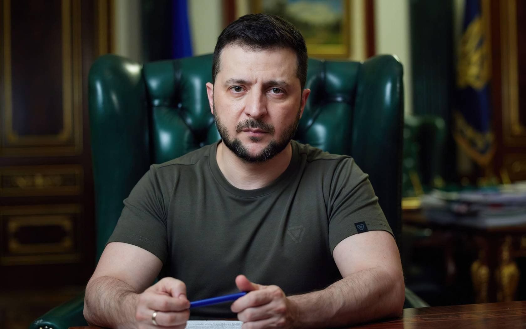 1680x1050 The metamorphosis of Volodymyr Zelensky