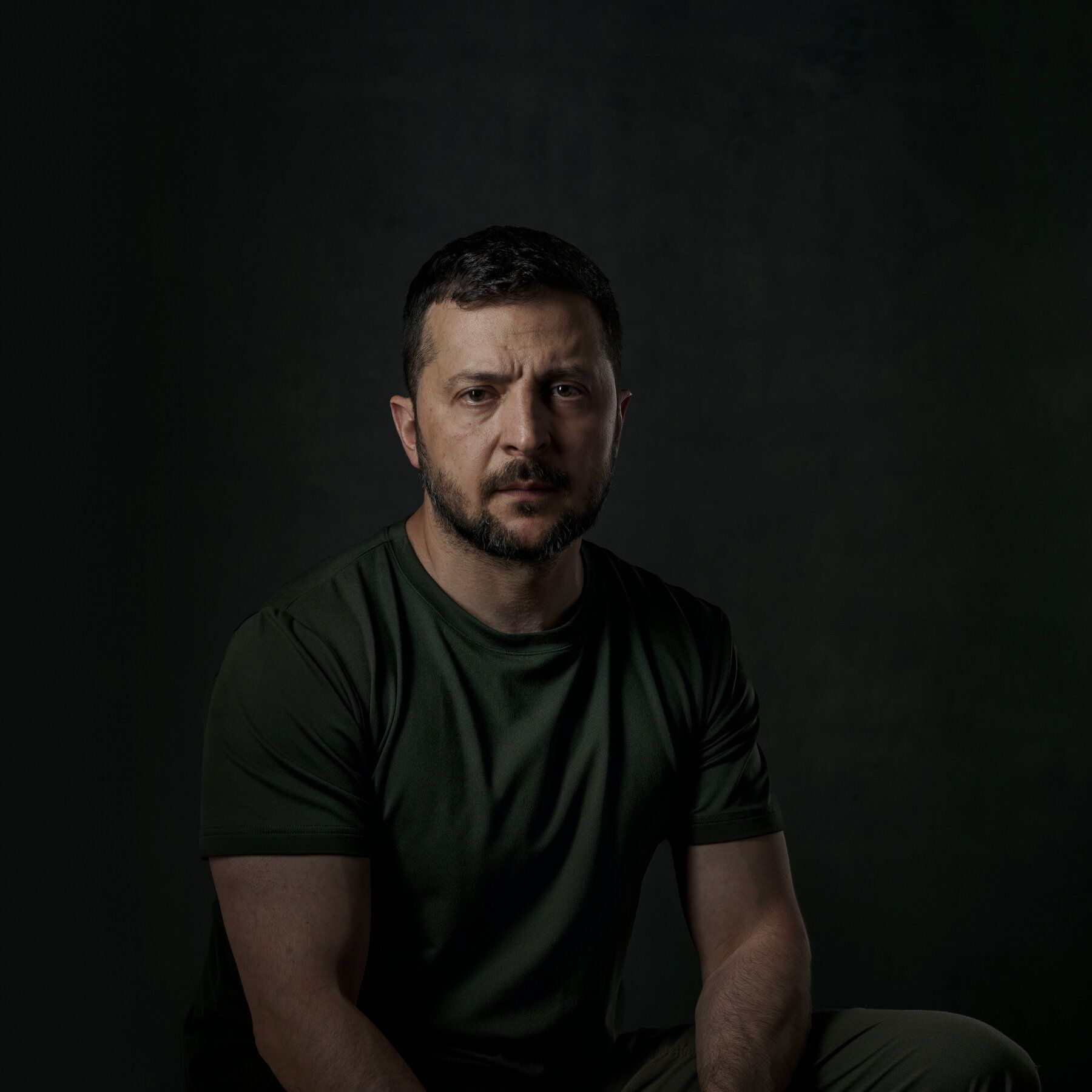 1800x1800 In Interview, Zelensky of Ukraine Challenges West Over Hesitations