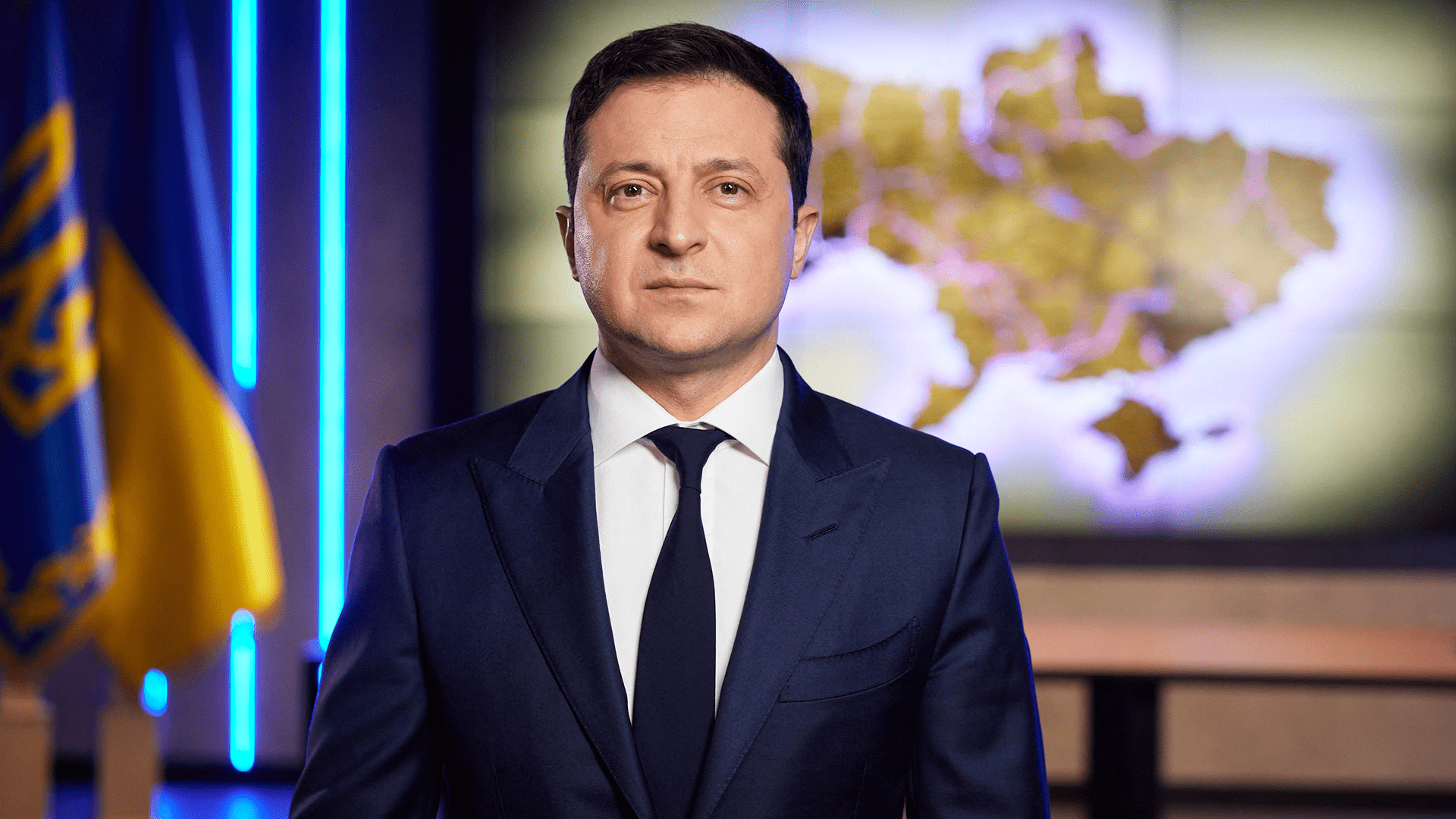 1920x1080 Ukraine’s Zelensky appeals directly to Russians