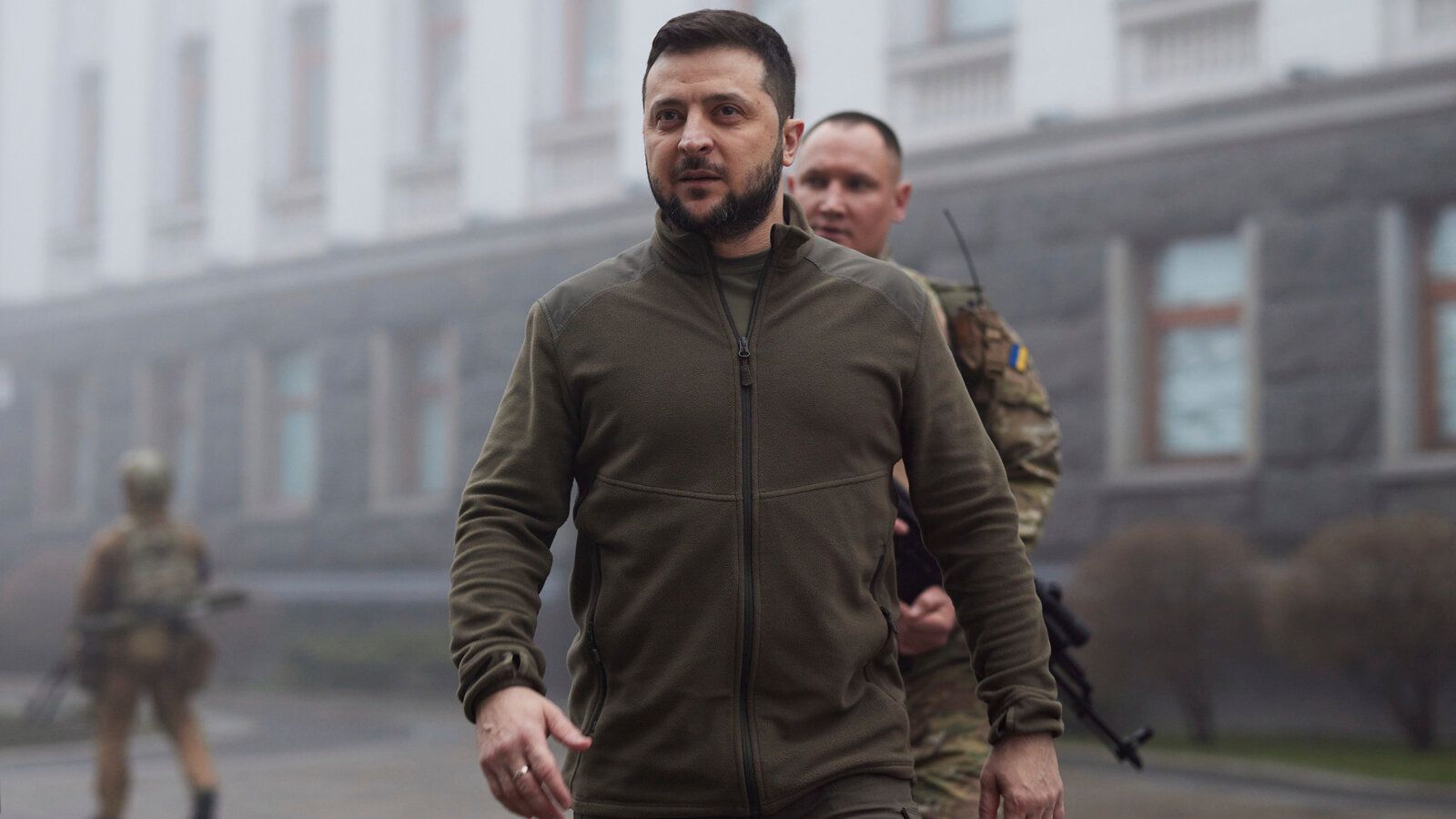 1600x900 Zelensky Calls for Popular Disobedience, in Both Ukraine and Russia