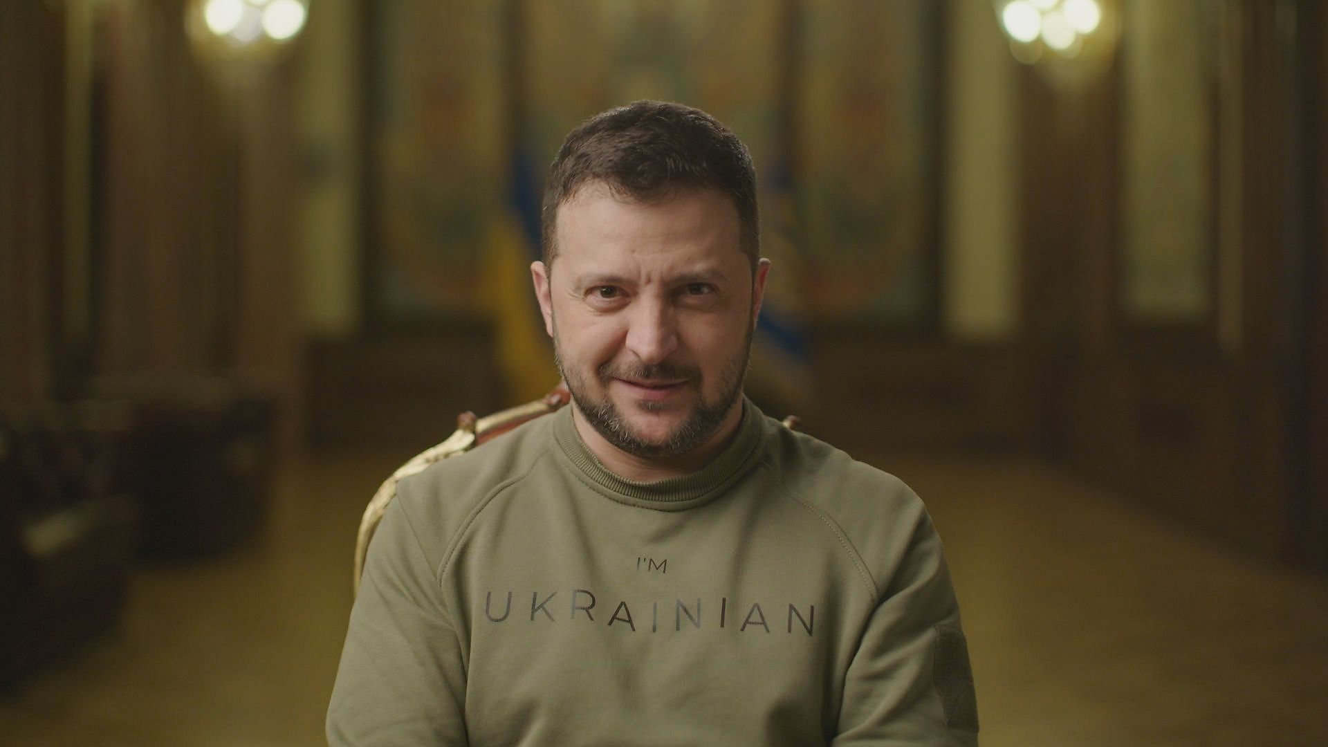 1920x1080 The Zelensky Story tells the “extraordinary story” of Ukrainian President Volodymyr Zelensky