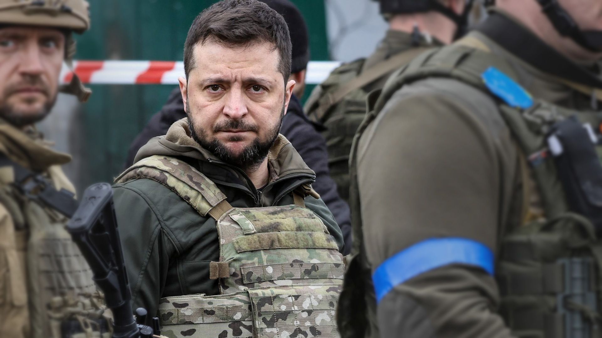 1920x1080 Volodymyr Zelensky