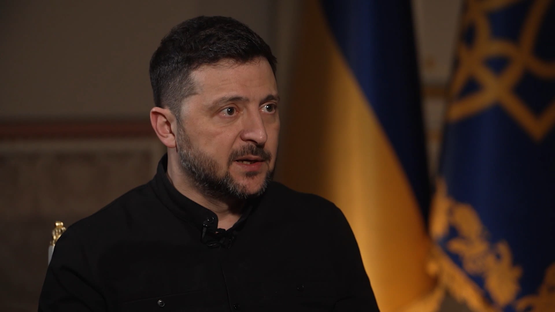 1920x1080 Zelensky pleads to Trump: ‘Stay on our side’