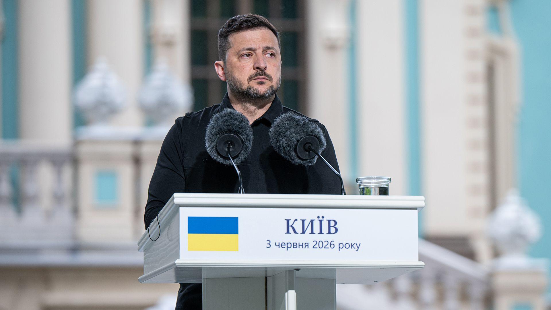 1920x1080 Zelensky Proposes Face To Face Talks In Open Letter To Putin