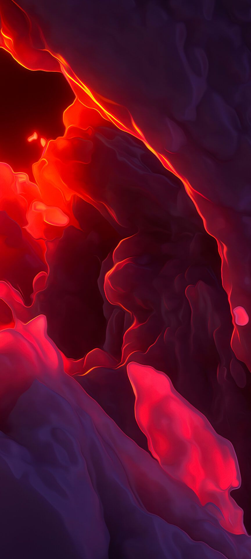 864x1920 Redmi K50 Pro Wallpaper