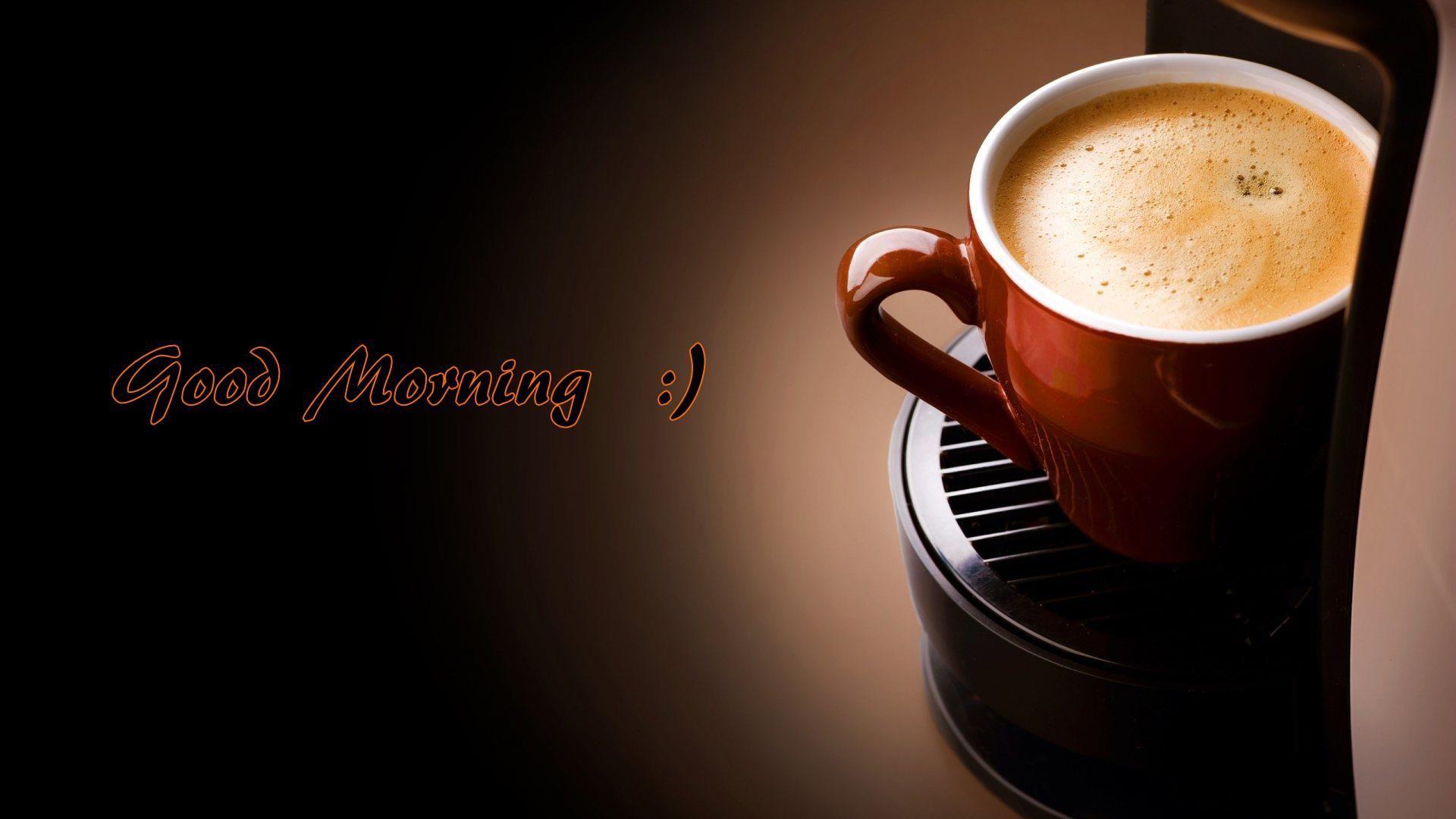 1920x1080 Cup Of Coffee Love Quotes
