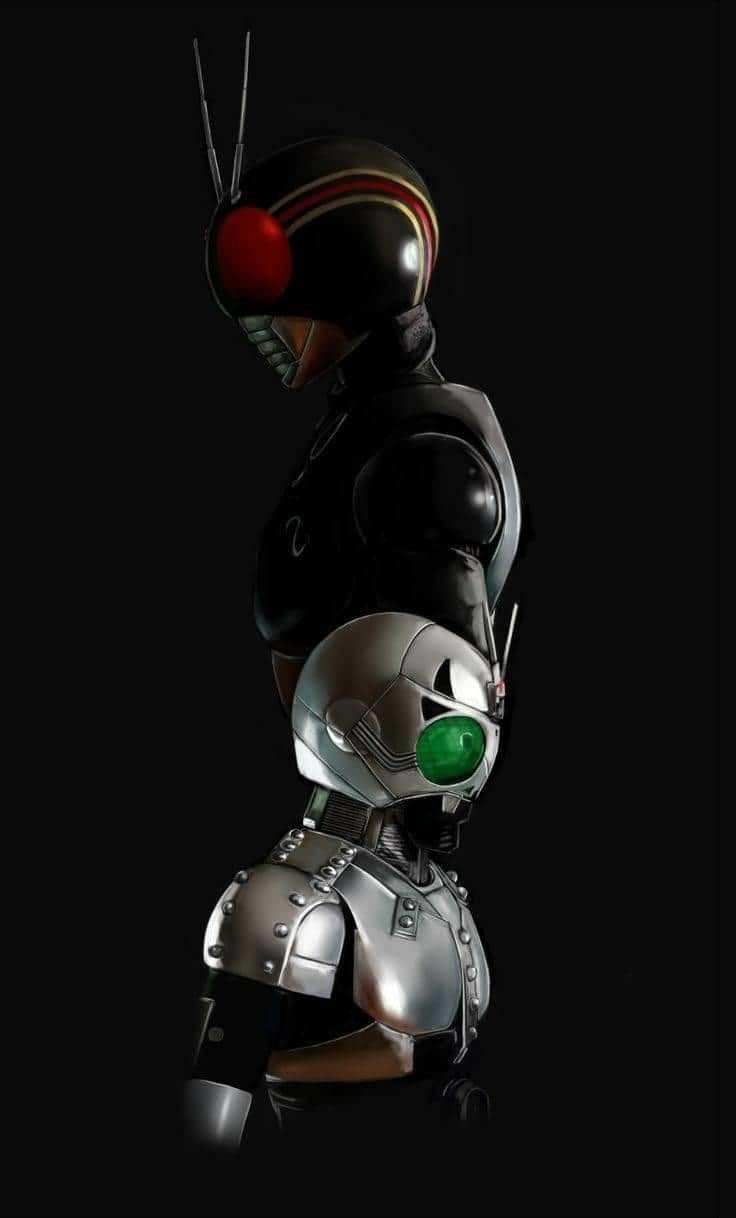 736x1218 Temukan 12 ide KAMEN RIDER (SATRIA BAJA HITAM) dan ksatria. pahlawan super, satria baja hitam, buku antik, dan lainnya