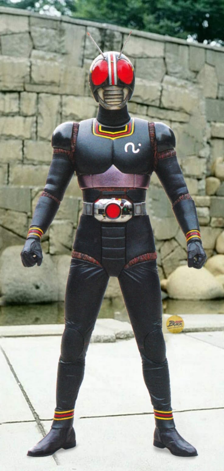 736x1544 Kamen Rider Black