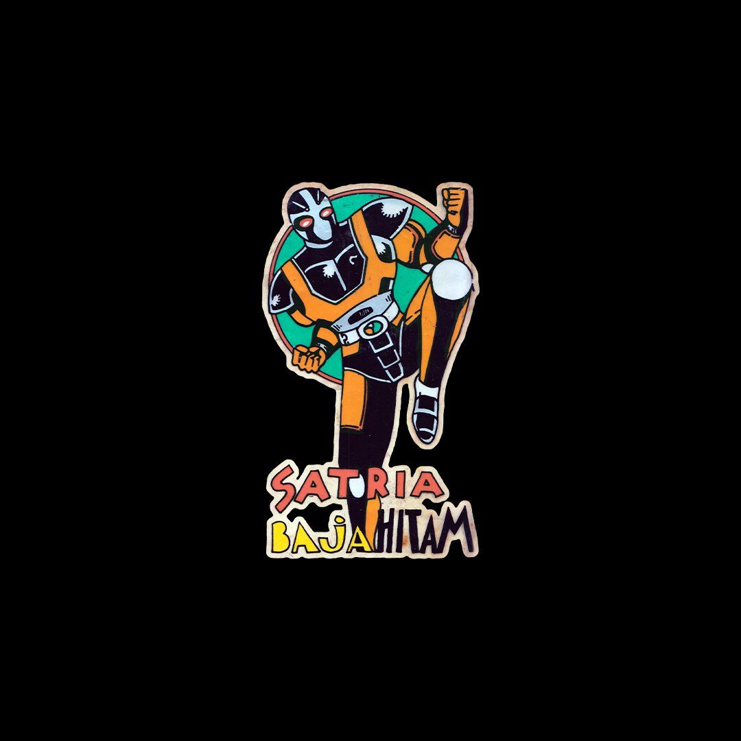 1080x1080 Satria Baja Hitam RX