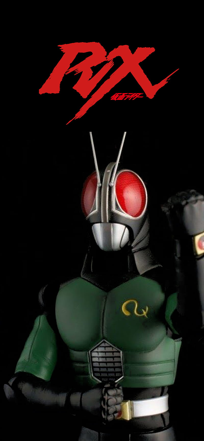 800x1726 HD kamen rider rx wallpaper