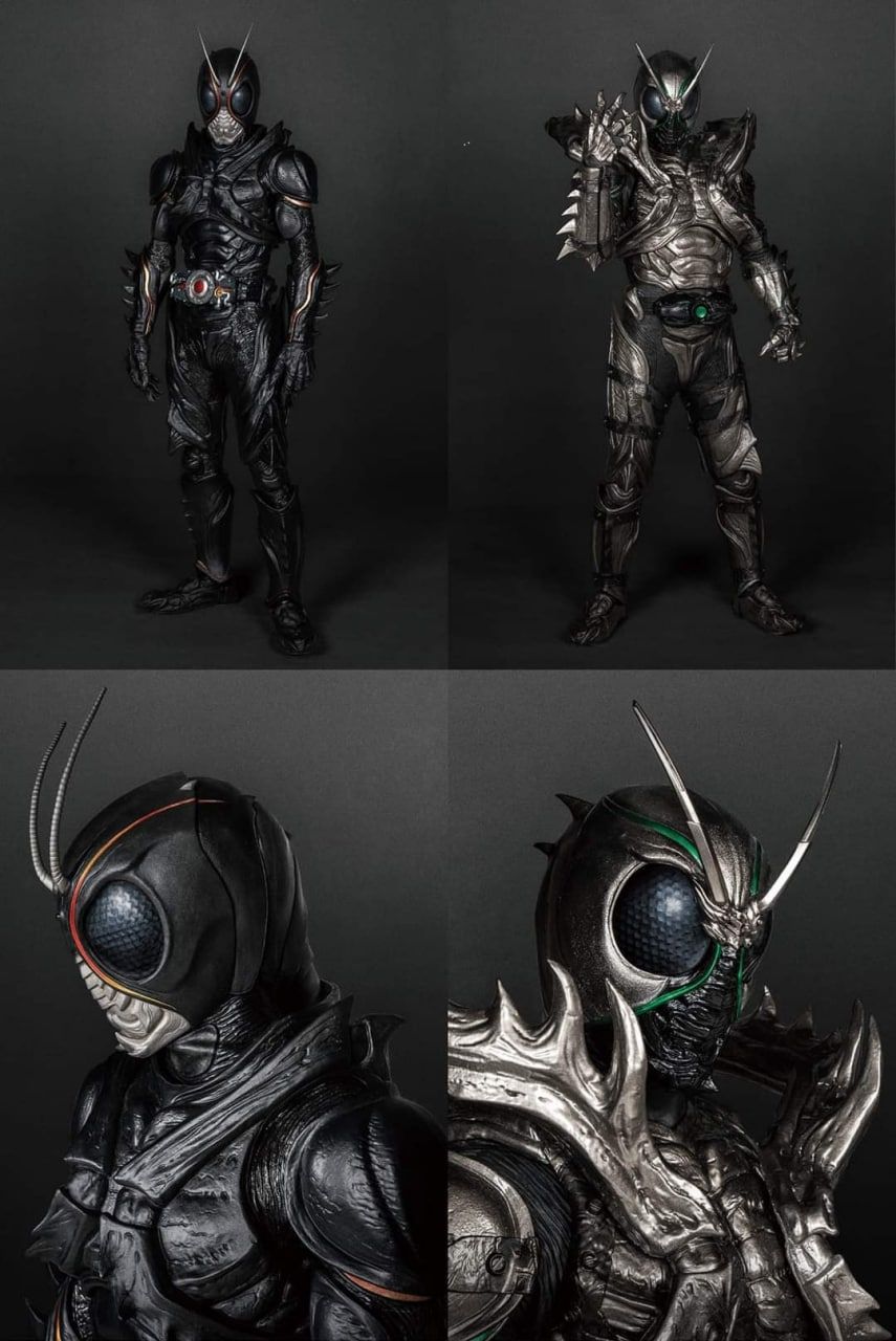 855x1280 Inilah Kamen Rider Black Sun dan Kamen Rider Shadow Moon!