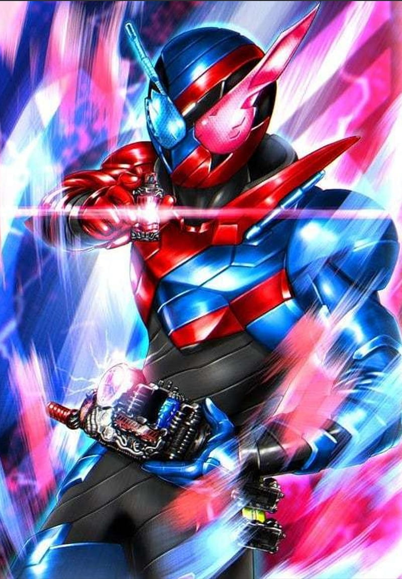 800x1152 Kamen rider build, cool, kamen rider, HD phone wallpaper