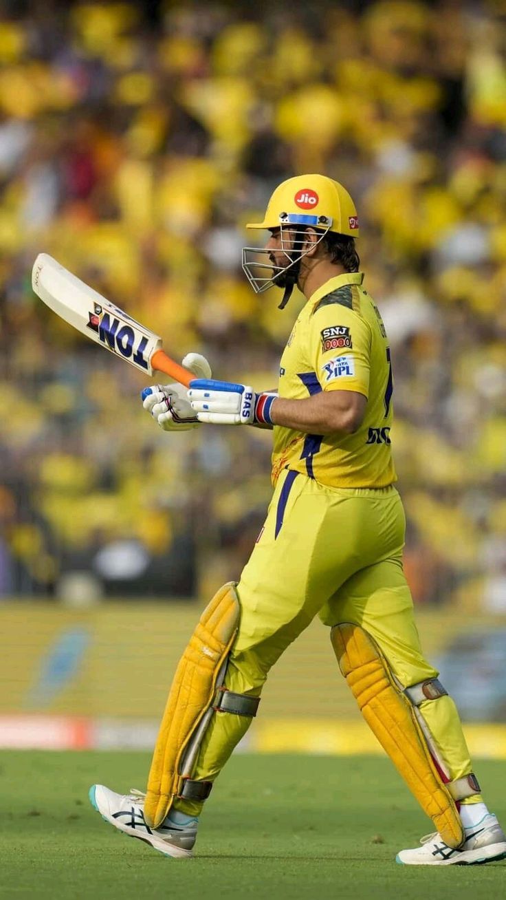 736x1308 MS DHONI IPL 2024 WALLPAPERS