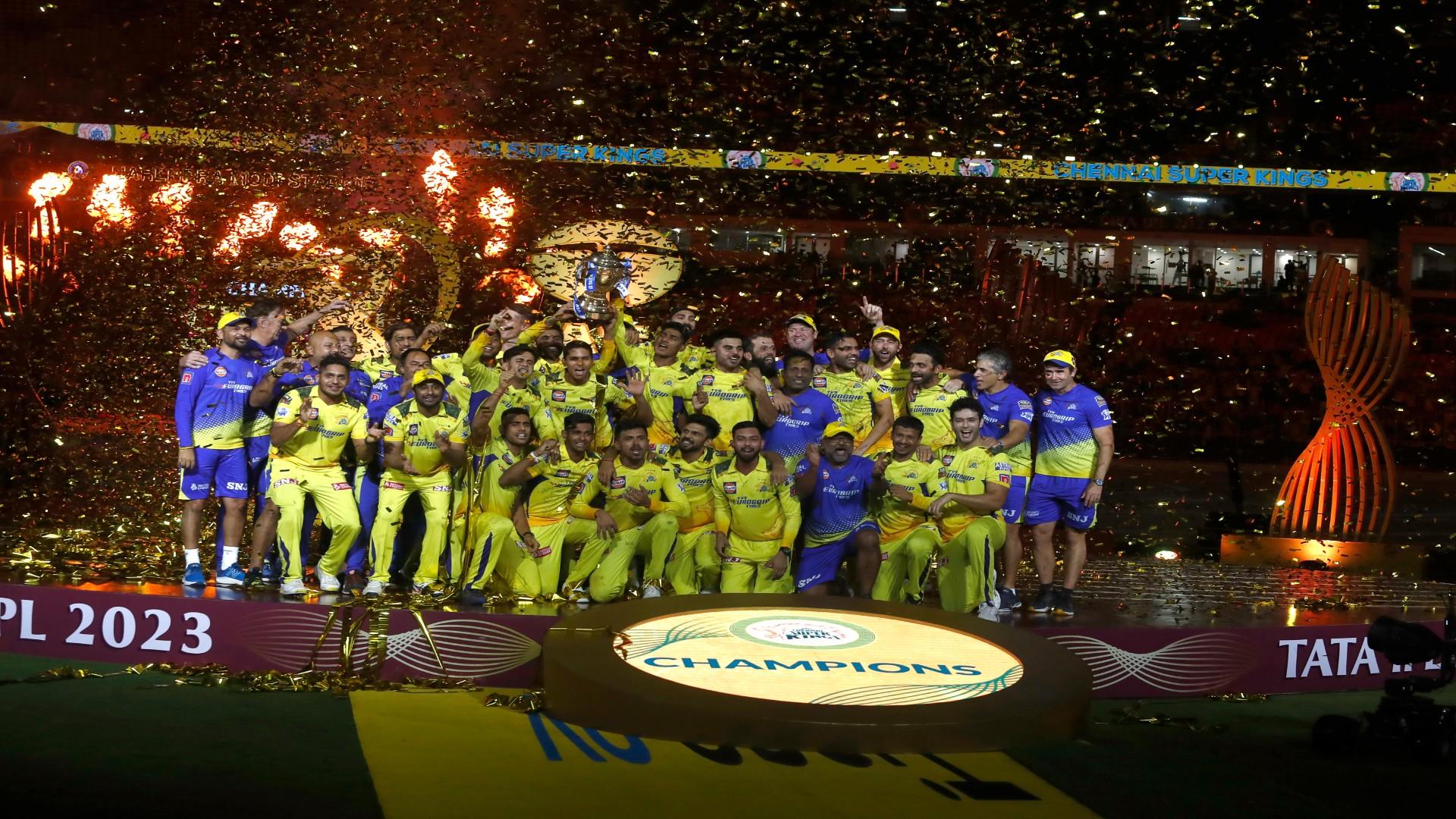 1920x1080 Who will win IPL 2024? Predictions, chances and betting odds for favourites in Indian Premier League cricket