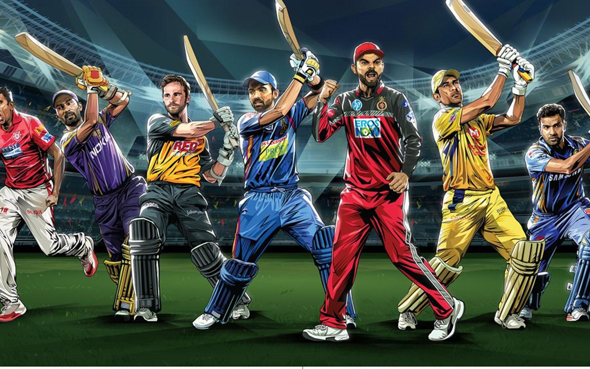 1920x1200 IPL's Business Value Stands At $16.4 Billion
