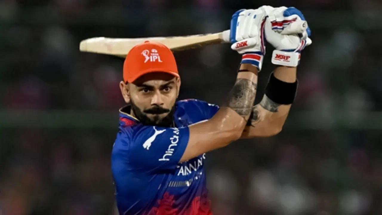 1280x720 IPL 2024. 'Virat is in form, other players struggling for form': Andy Flower