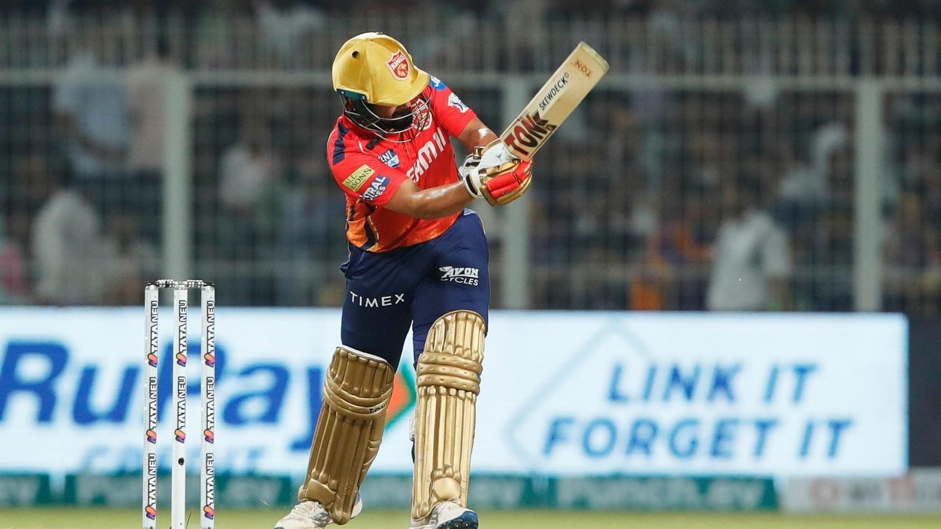 1920x1080 IPL 2024. KKR vs PBKS