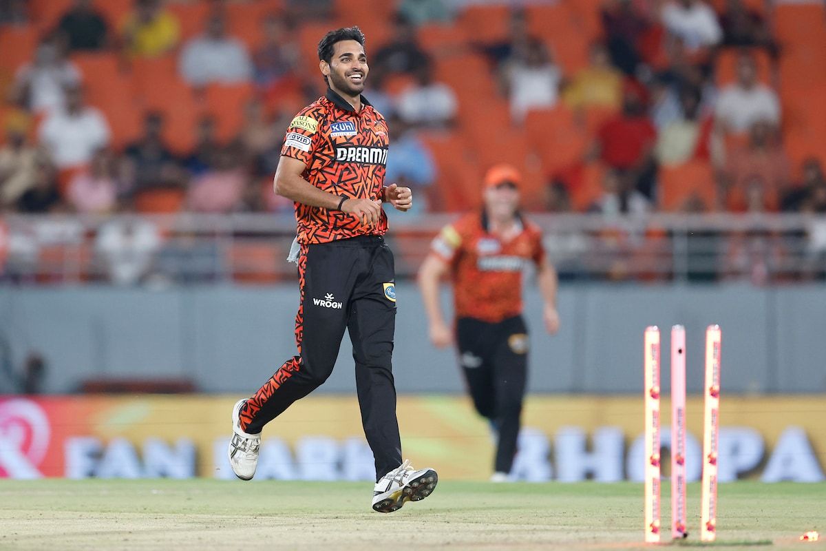 1200x800 IPL 2024 in Picture: Sunrisers Hyderabad Overcome Late Blitz to Beat Punjab Kings