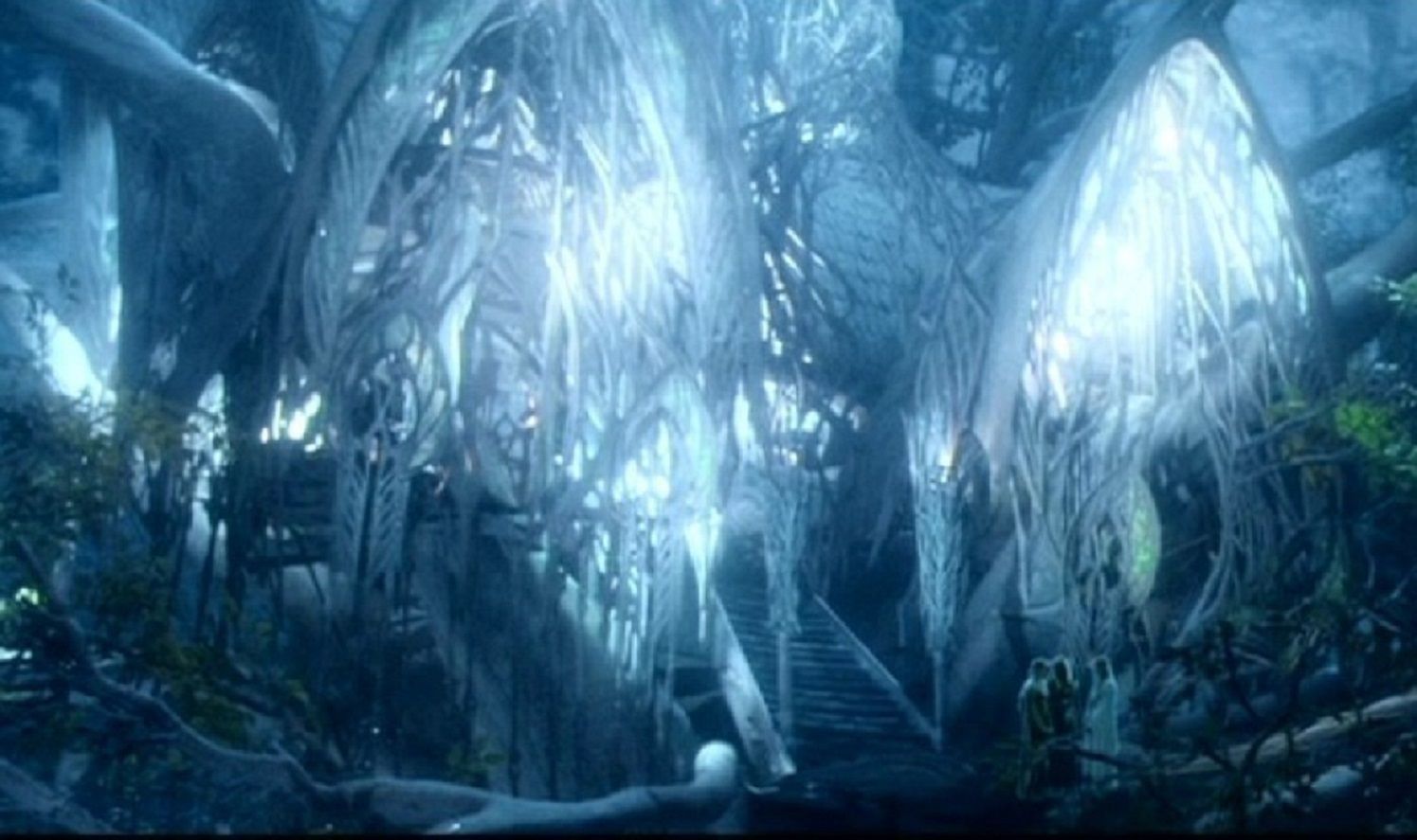 1495x887 Lothlórien Wallpaper