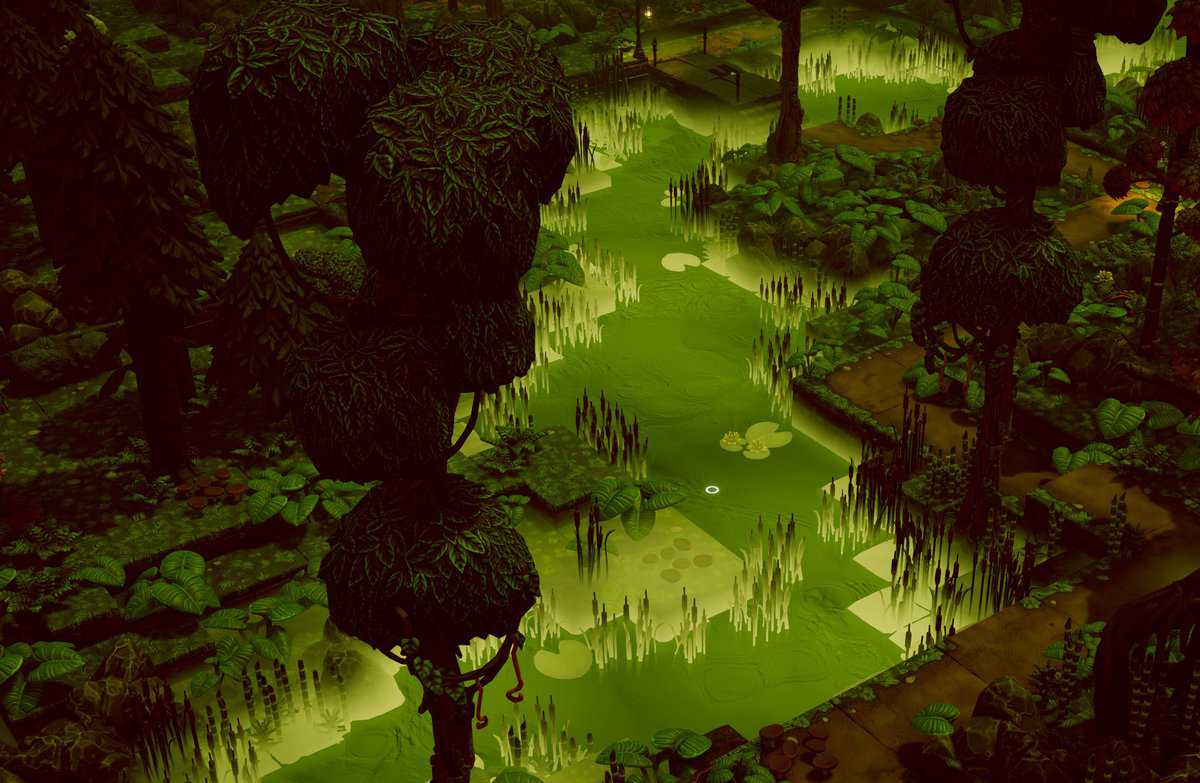 1200x783 Lorien Forest