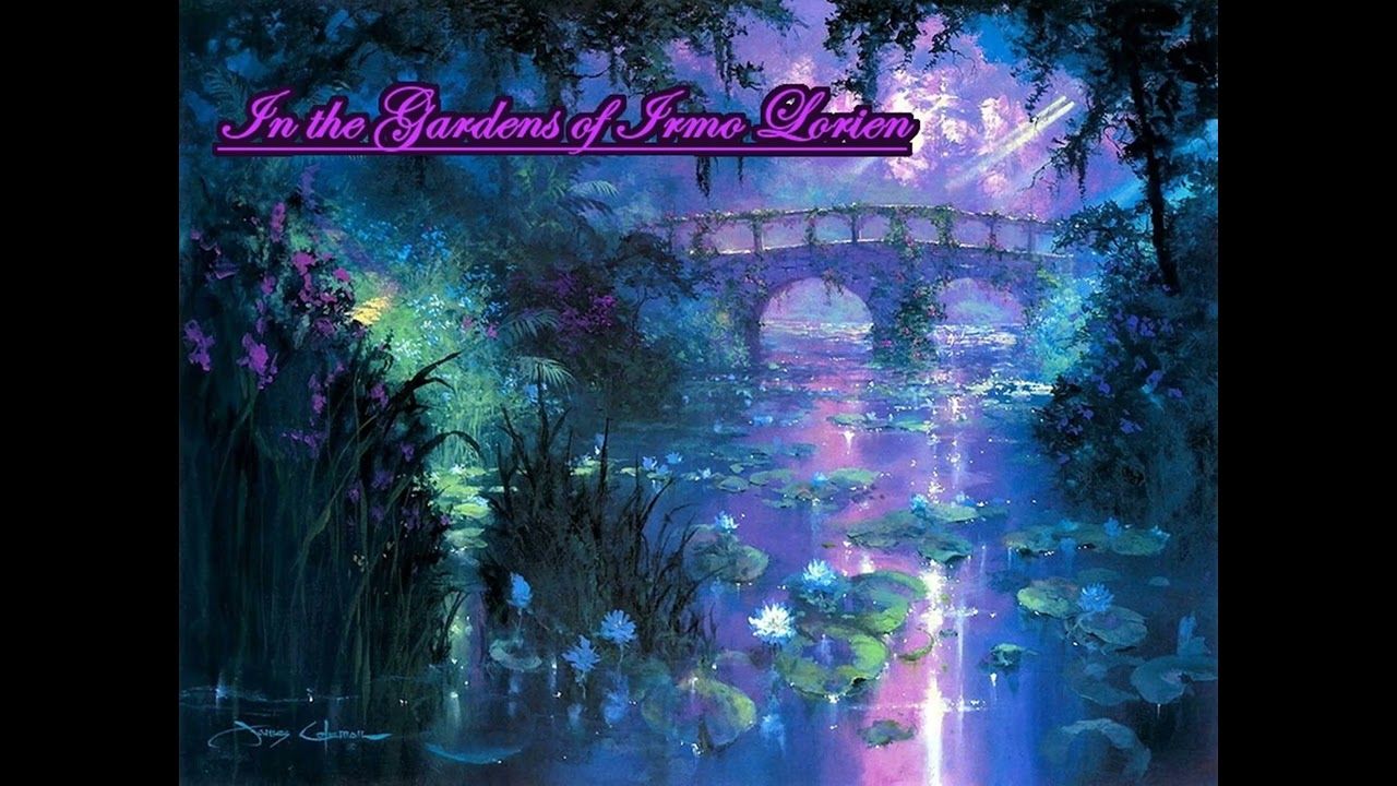 1280x720 In the Gardens of Irmo Lorien