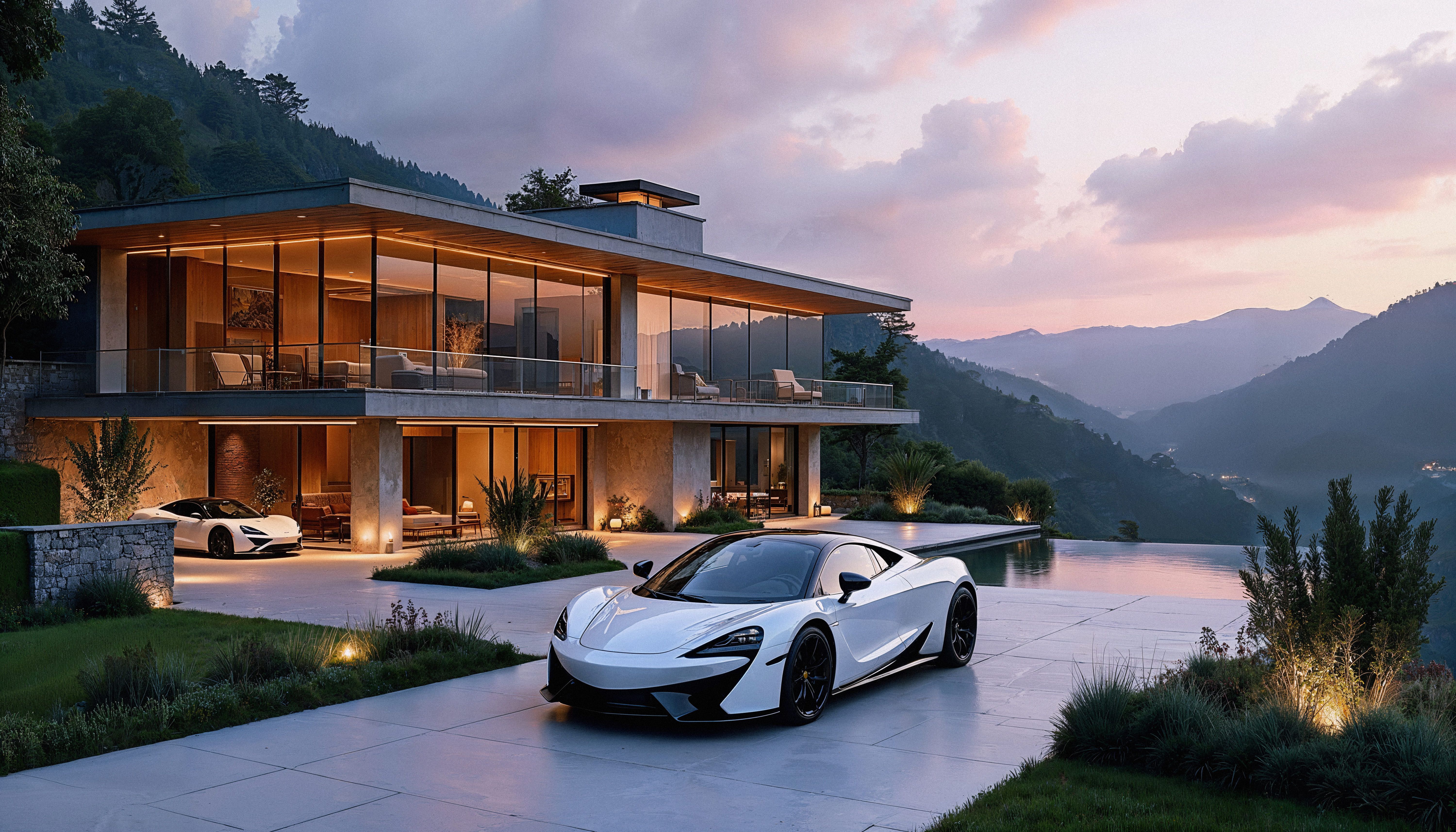 6000x3429 Luxury Ride, Dream Home