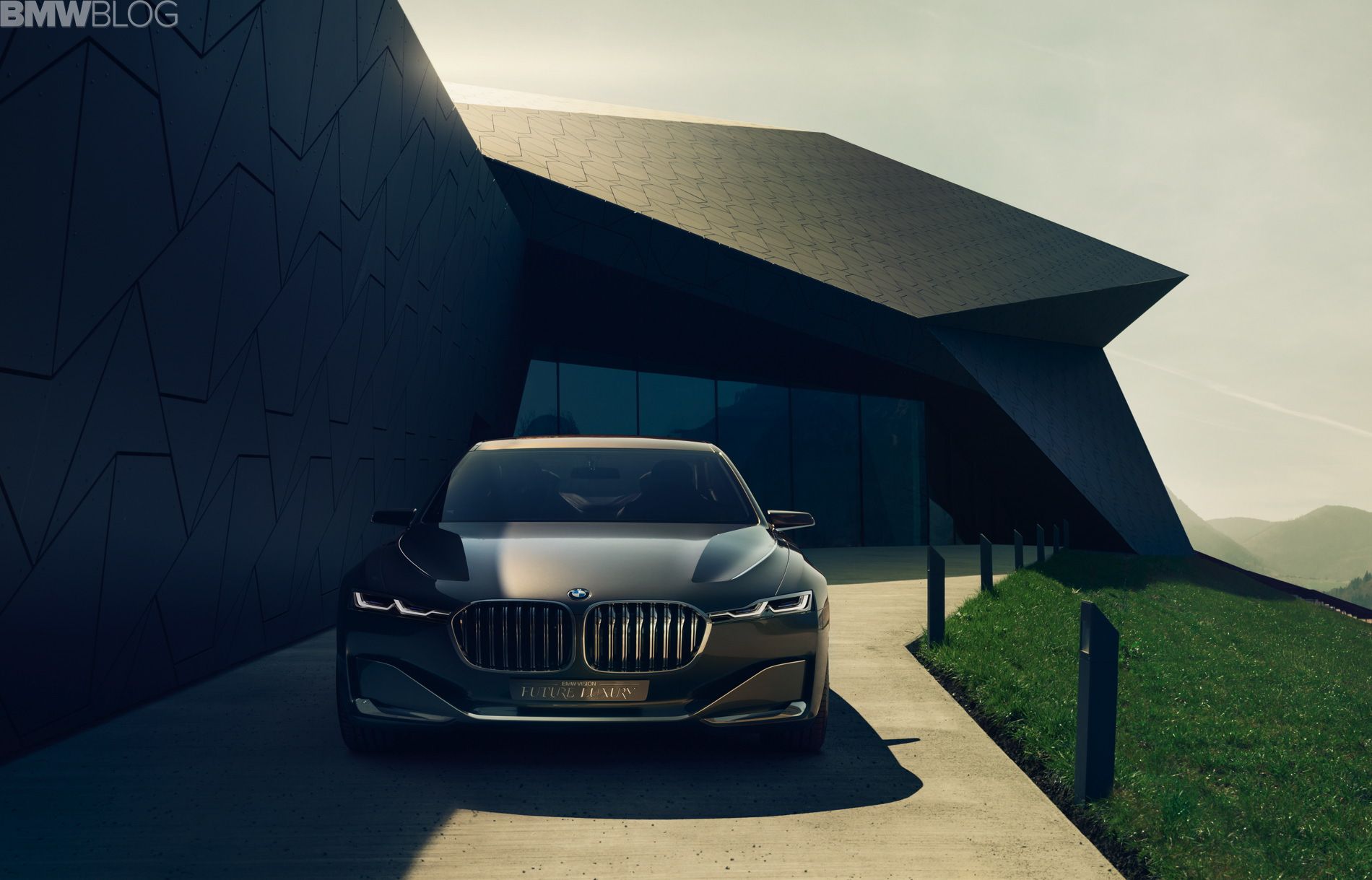 1900x1219 BMW Vision Future Luxury: The 2014 Concept That Predicted Today's BMWs