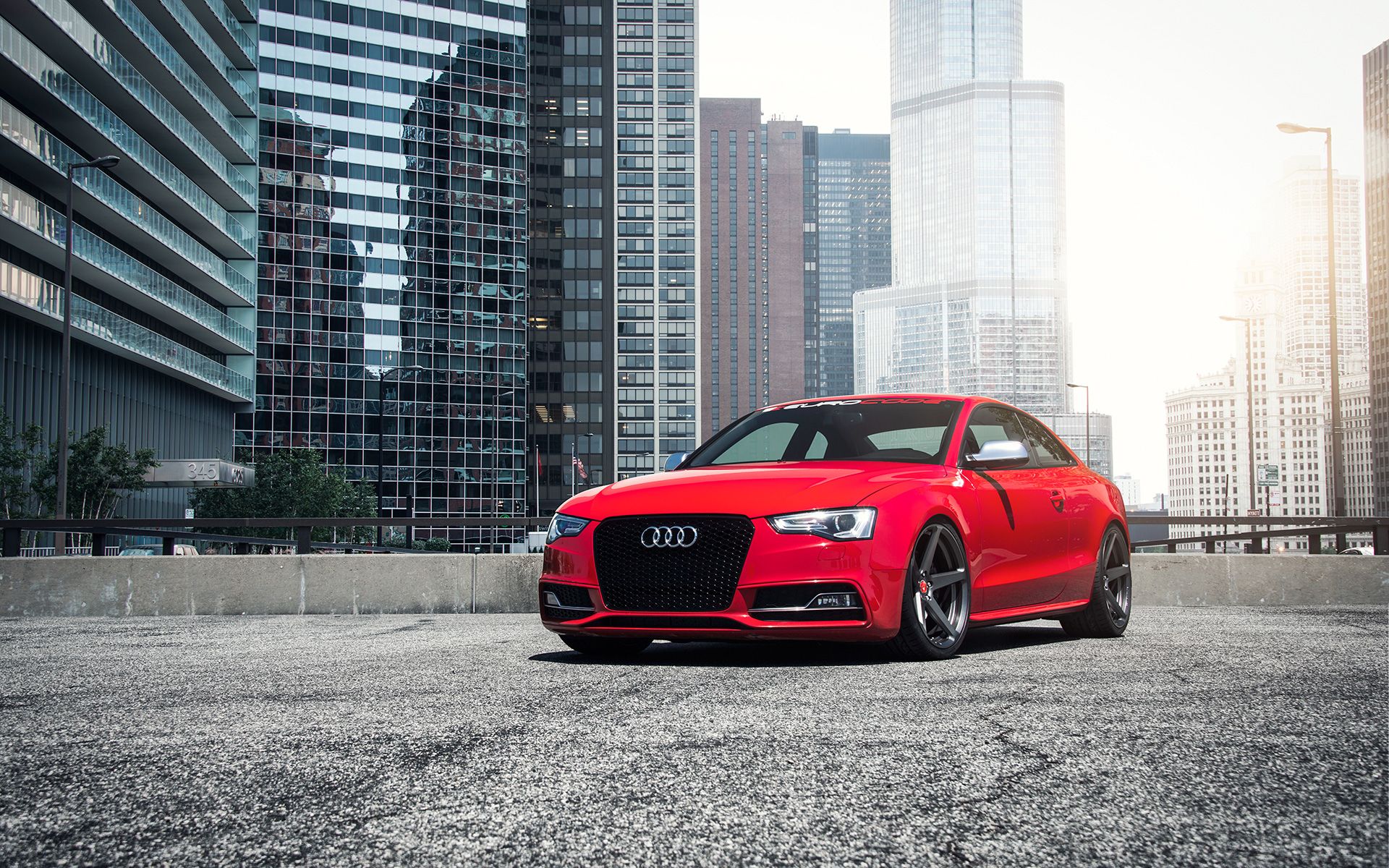 1920x1200 Eurocode Tuning Audi HD, 4K Car Wallpaper