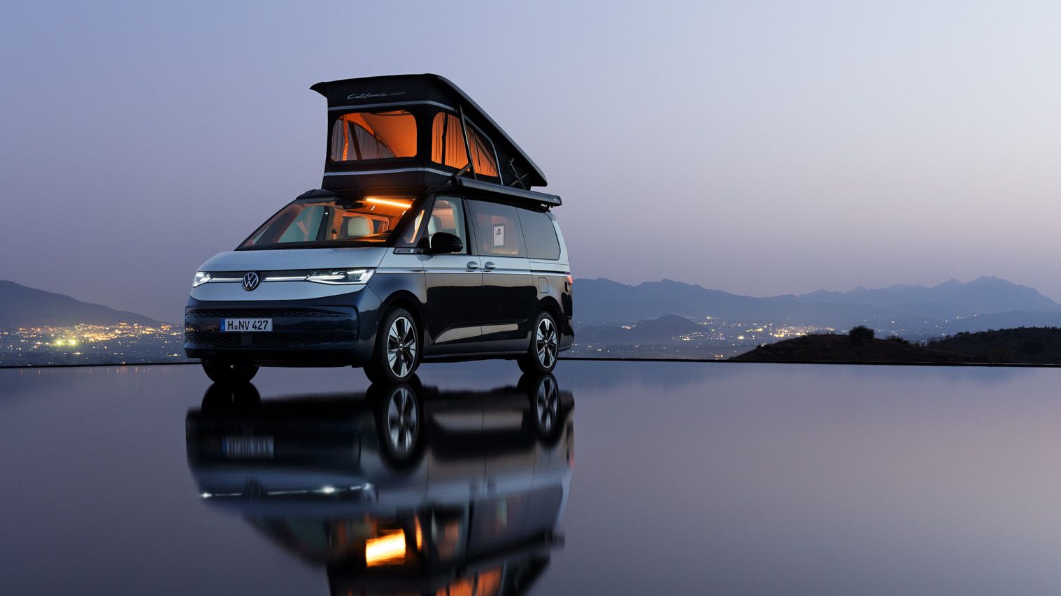 1517x853 Four new compact camper vans. Wallpaper*