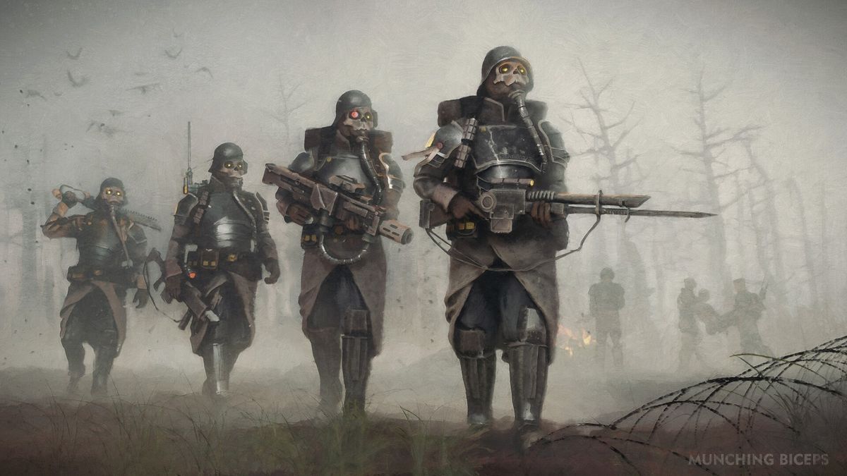 1200x675 Darktide made us hungry for sick Warhammer 40K art, so here's 40 wallpaper for your desktop or phone