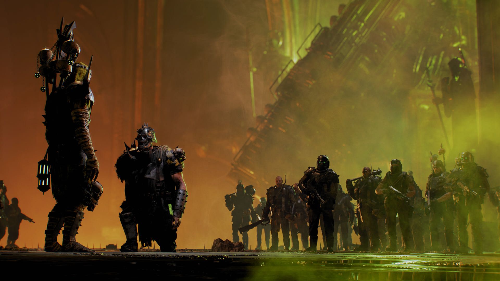 1920x1080 Download Video Game Warhammer 000: Darktide HD Wallpaperx1080