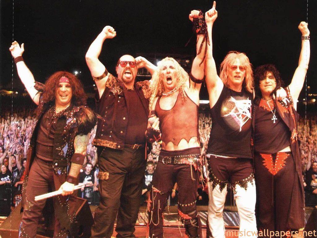 1024x768 Twisted Sister Wallpaper Sister Live At Wacken The Reunion Wallpaper & Background Download