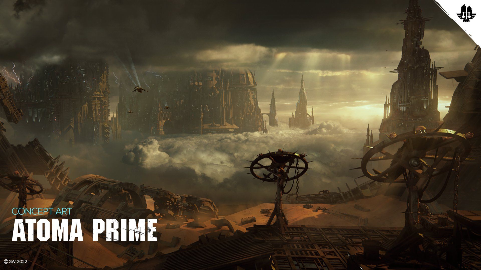 1920x1080 Warhammer 40K: Darktide on X: #DARKTIDE / X