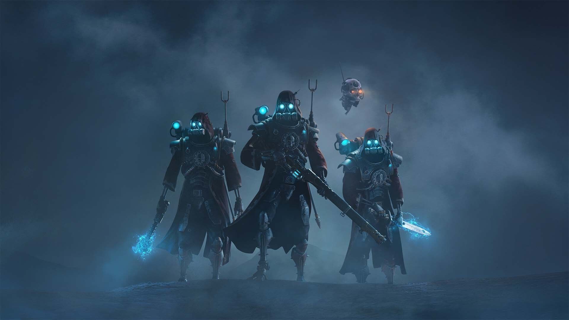 1920x1080 Warhammer 000: Darktide