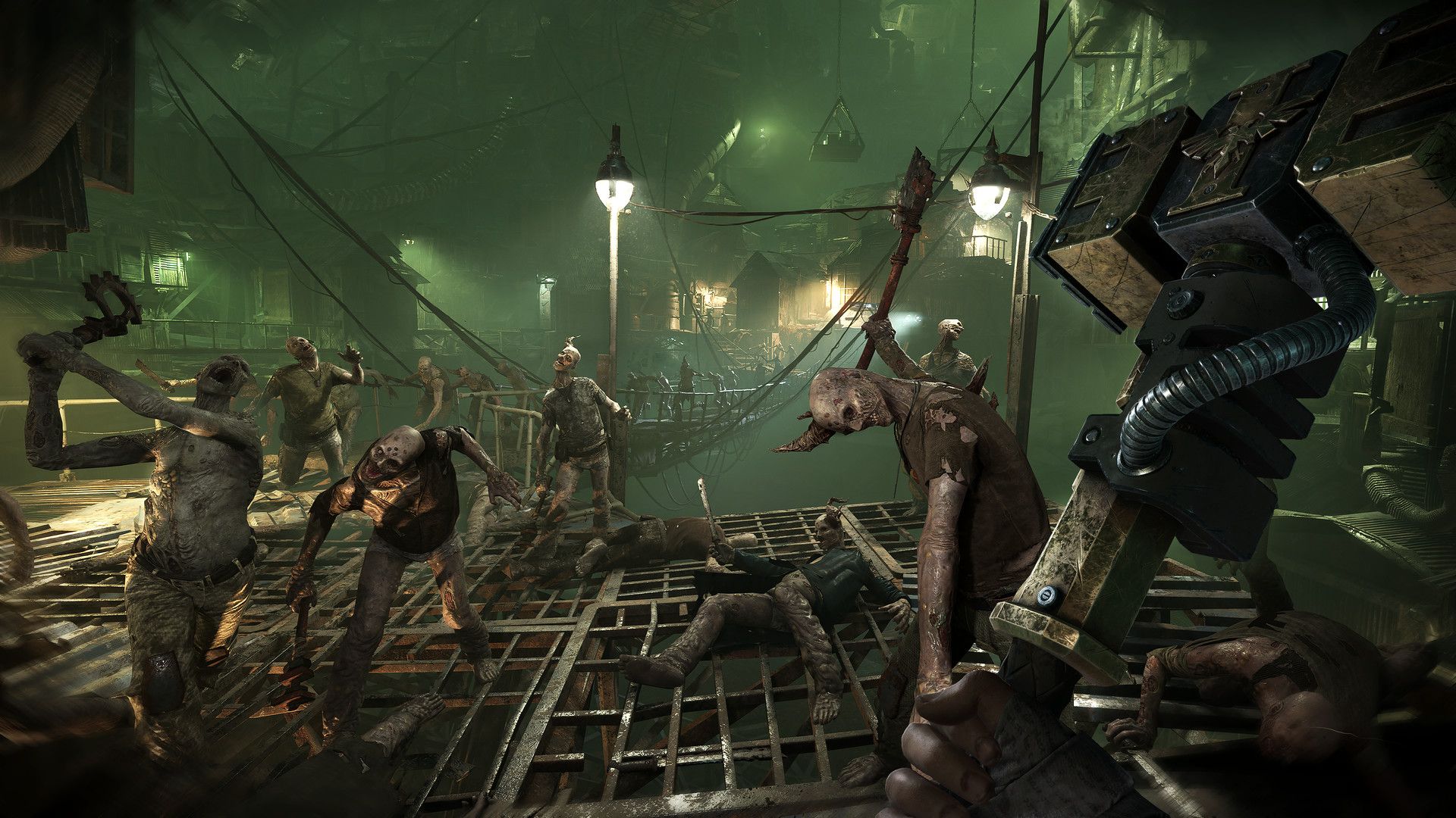 1920x1080 Warhammer 000: Darktide Review